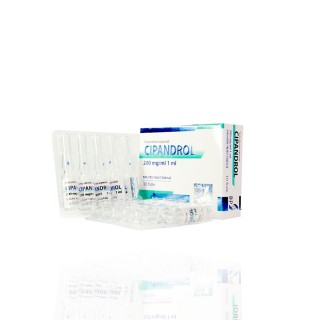 Cipandrol (Testosteron C) 200 mg Balkan Pharmaceuticals