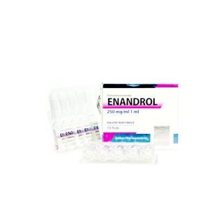 Enandrol (Testosterona E) 250 mg Balkan Pharmaceuticals