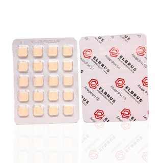 Anapolon 50 mg Elbrus Pharmaceuticals