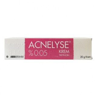 Acnelyse Cream 0.05% Abdi Ibragim