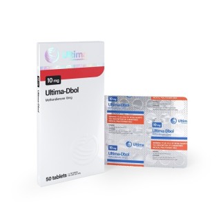 Ultima-Dbol 10 Ultima Pharmaceuticals