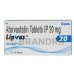 Lipvas 20 mg Cipla