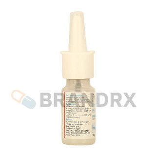 Metaspray Nasal Spray 100 MD 50 mcg Cipla