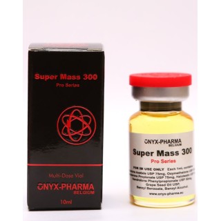 SUPER MASS 300 Pharmaceutical