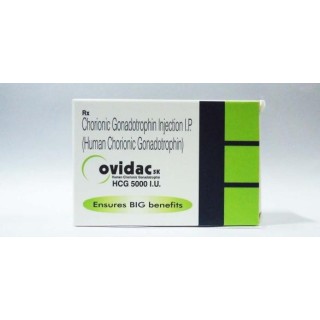 Ovidac 5000iu Pharmaceutical