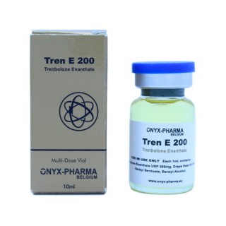 ONYX PHARMA TREN E 200 onyx