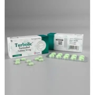 TURBOLIC Cooper Pharma