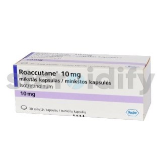 ROACCUTANE 10 DROGSAN