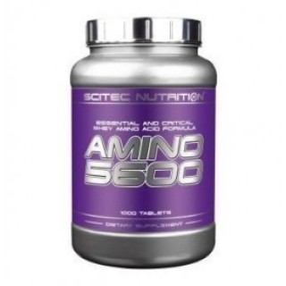 Scitec Nutrition Amino 5600 Scitec Nutrition