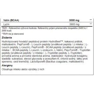 Amix - Hydro Beef 2000 g AMIX