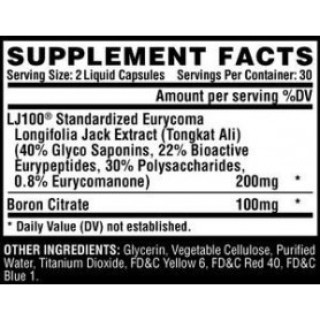 Nutrex - Tested 60 caps Nutrex