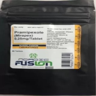 PRAMIPEXOLE NORDIC FUSION