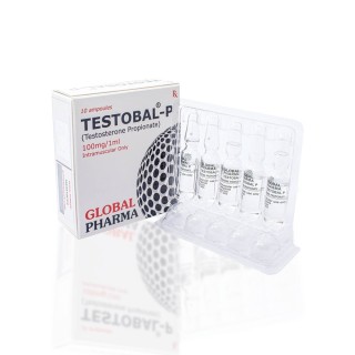 Testobal-P 100 mg GlobalPharma