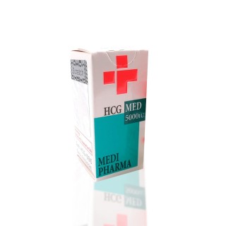 HCG 5000 IU MediPharma